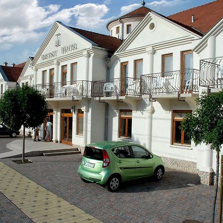Ametiszt Hotel Harkány Exteriér fotografie