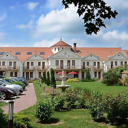 Ametiszt Hotel Harkány Exteriér fotografie