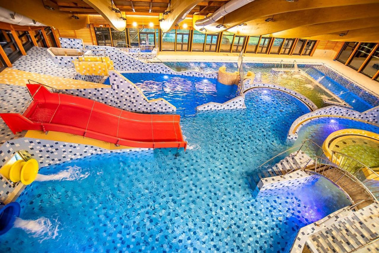Ametiszt Hotel Harkány Exteriér fotografie