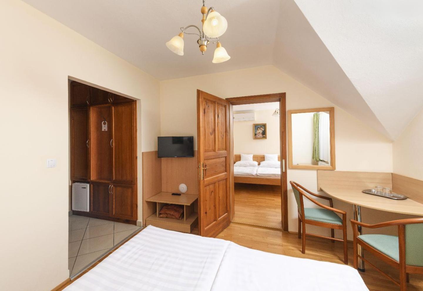 Ametiszt Hotel Harkány Exteriér fotografie