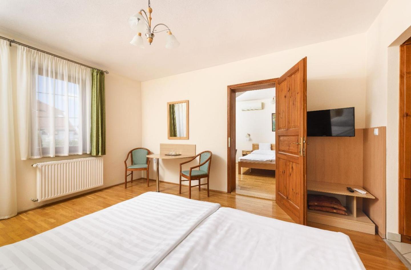 Ametiszt Hotel Harkány Exteriér fotografie
